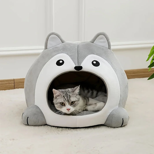 Comfortable Cat Bed