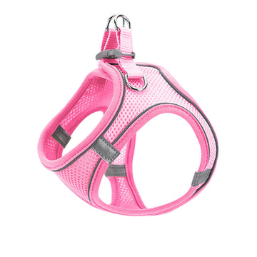 Cat Harness Reflective Pet