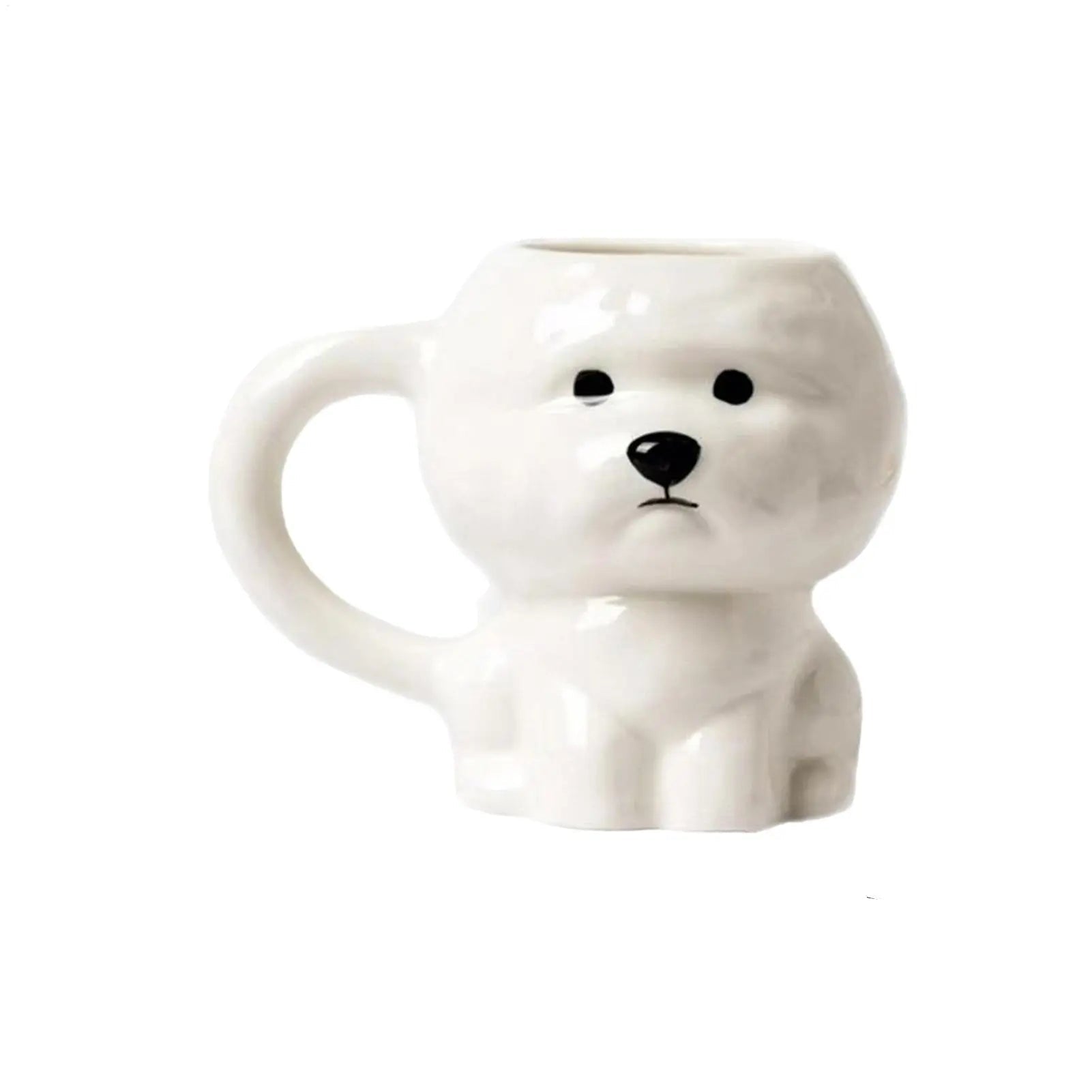 Dog Coffee Cup Funny Dog Mug