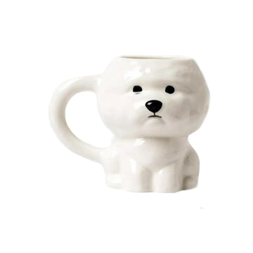 Dog Coffee Cup Funny Dog Mug