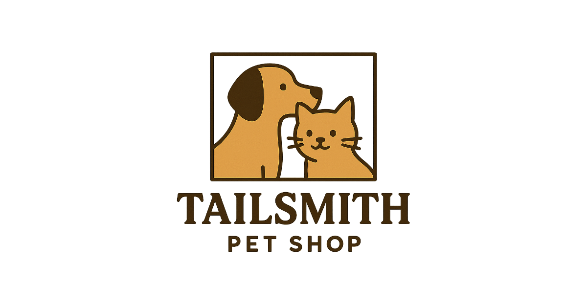 Tailsmith Pet Store